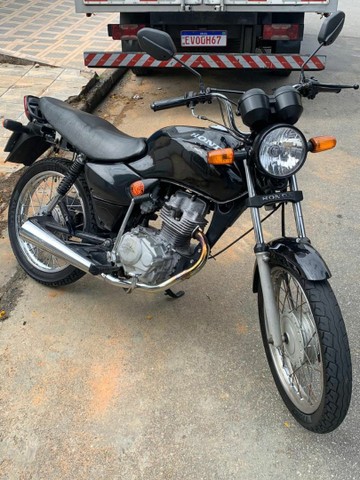 CG 125 2007