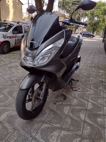 HONDA PCX 150 2017  NOVA 