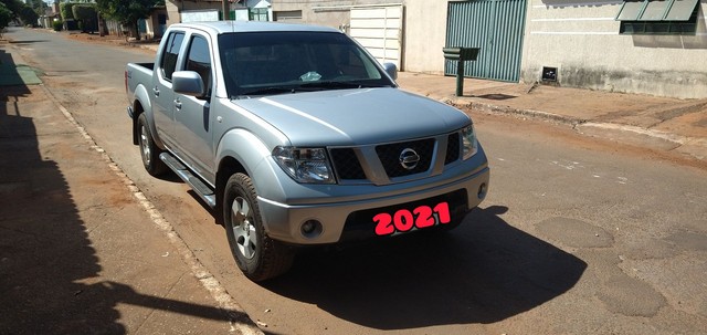 FRONTIER 4X4 COMPLETA