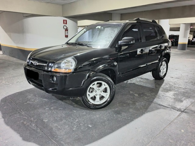 HYUNDAI TUCSON GLS 2014