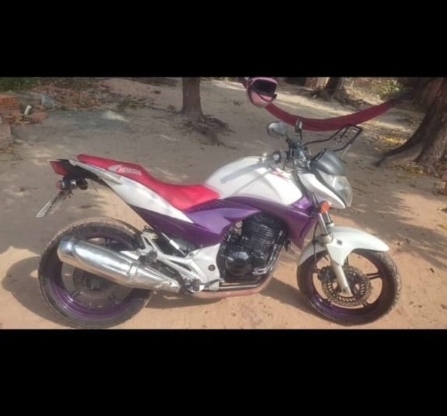HONDA CB 300