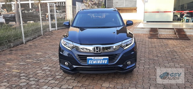 HONDA HR-V EX 1.8 2019/2019
