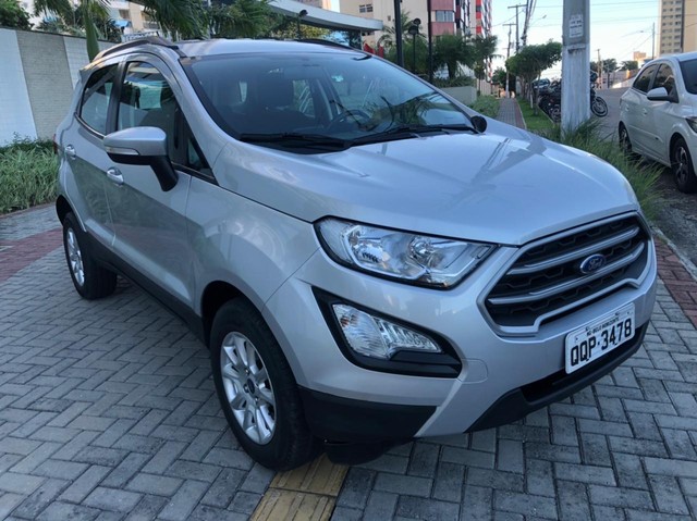 FORD ECOSPORT 1.5 SUPER CONSERVADO. EMPLACADO 2021