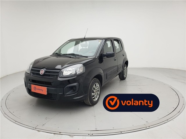 FIAT UNO 2020 1.0 FIRE FLEX ATTRACTIVE MANUAL