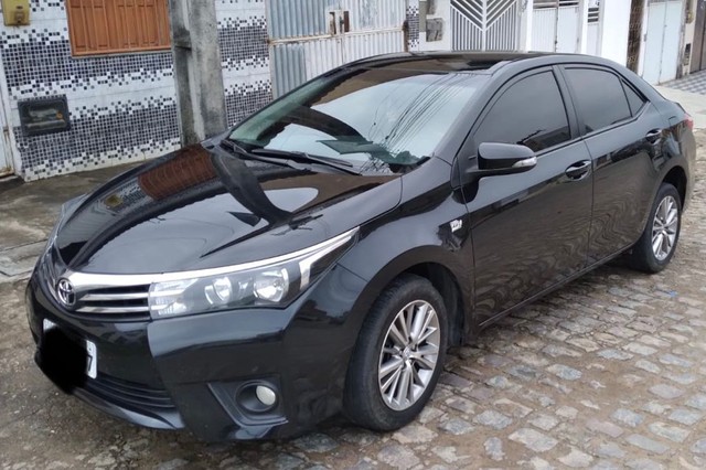 VENDE-SE COROLLA XEI 2.0 COMPLETO