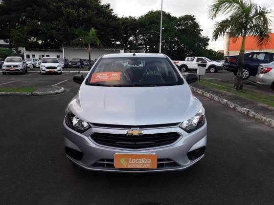 CHEVROLET JOY 2019/2020 1.0 SPE4 FLEX MANUAL