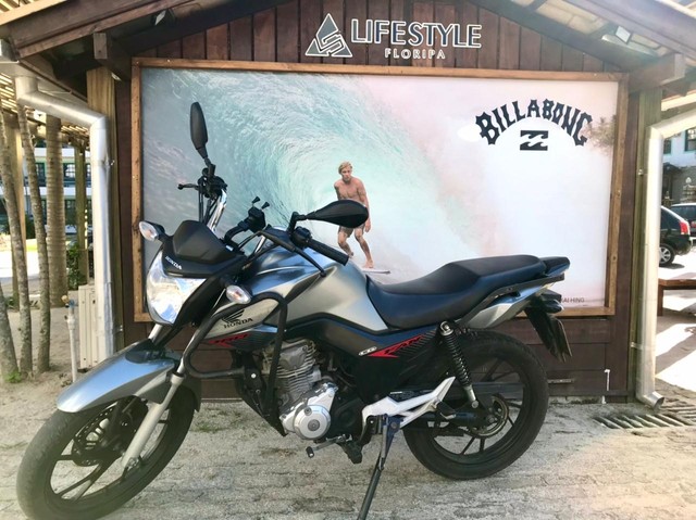 HONDA CG 160 FAN 2020