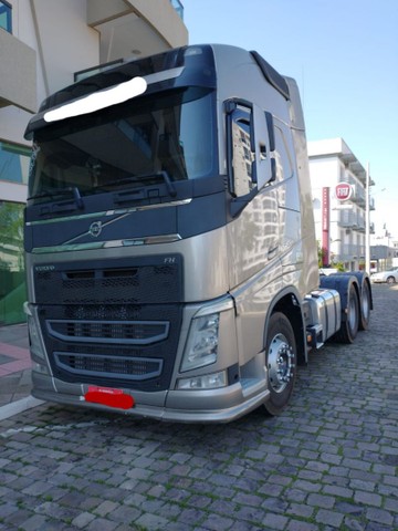 VENDO FH 540 6X4 2016