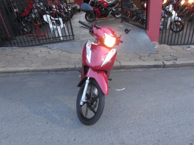 HONDA BIZ 125