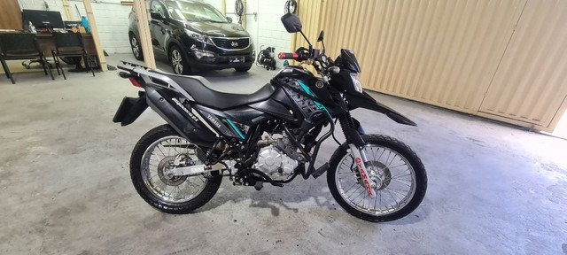 MOTO YAMARA XTZ 150 2018