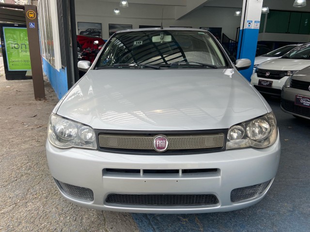 FIAT SIENA 2009