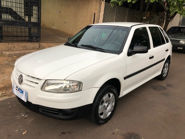 VW GOL 1.0 FLEX COMPLETO 2008