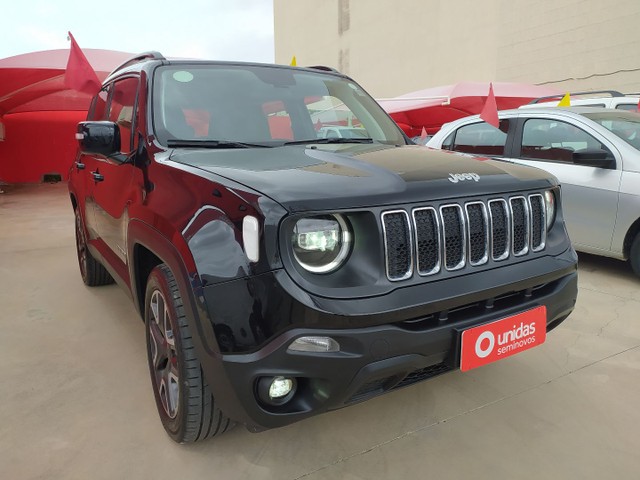 JEEP RENEGADE LONGITUDE 1.8 AT 2021