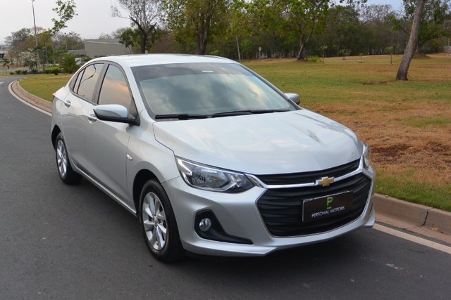 ONIX SEDAN PLUS LT TURBO FLEX AUTOMÁTICO  2019/2020 