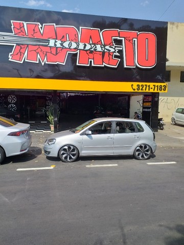 VENDO POLO 2008 1.6 COMPLETO OU TROCO POR OUTRO CARRO DE MENOR VALOR, PREFERÊNCIA SAVEIRO.