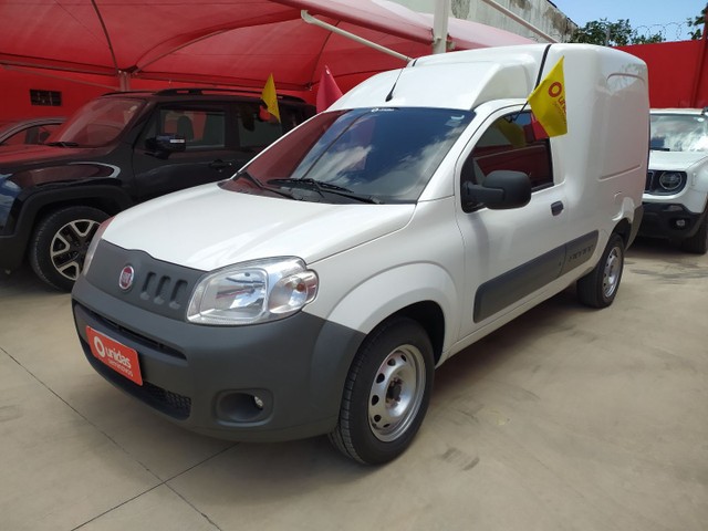 FIAT FIORINO HARD WORK 1.4 2020
