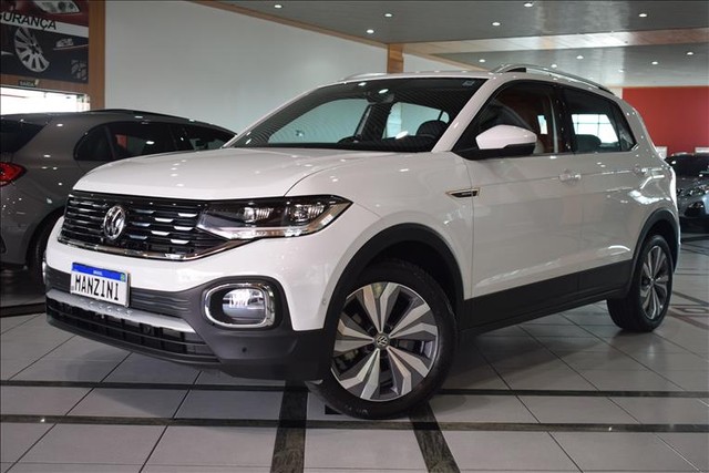 VOLKSWAGEN T-CROSS 1.4 250 TSI HIGHLINE