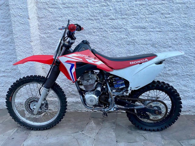 Brick Motos de Trilha RS