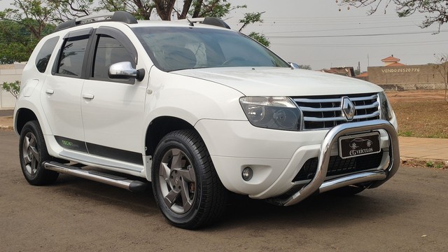 DUSTER 2.0 DYNAMIC TECH ROAD II AUT