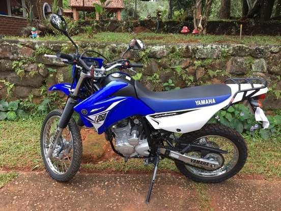 XTZ 250 LANDER 2015 PERFEITA PARA FINANCIAR PARCELAS BAIXA
