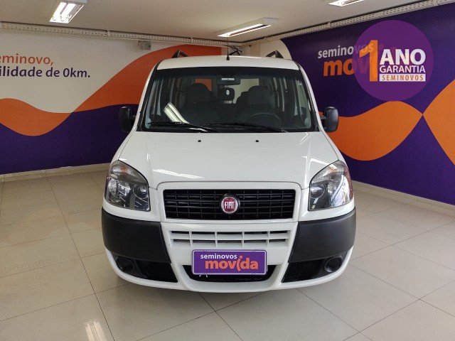 FIAT DOBLÒ ESSENCE 1.8 16V  FLEX 