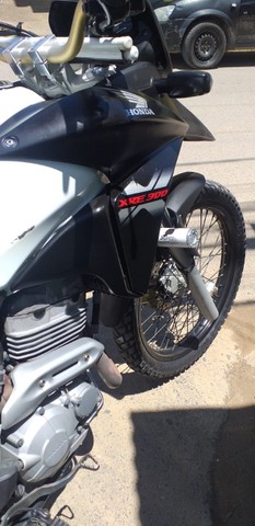 MOTO HONDA/XRE 300