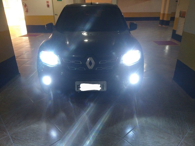 RENAULT, KWID INTENSE, 2018, BAIXO KM