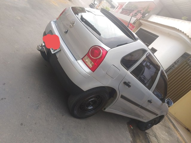 GOL TREND 2008 COMPLETO