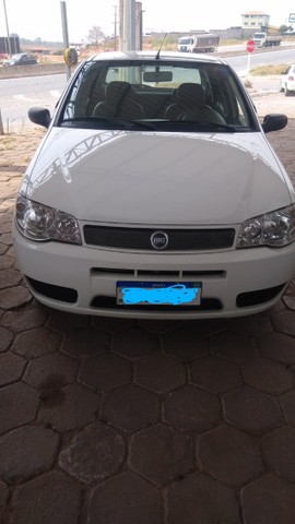 PALIO ELX 1.4 FLEX 2006/07 COM 165.132 KM ORIGINAL