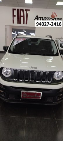 RENEGADE SPORT 1.8 FLEX AUTOMATICO 2015/2016