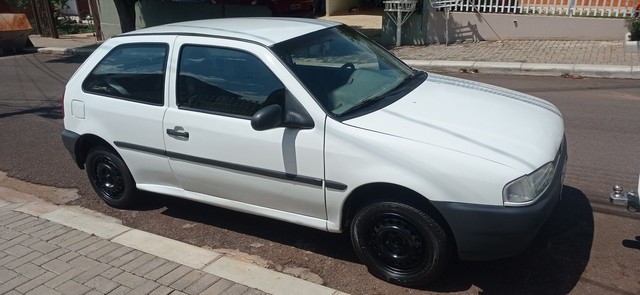 GOL 2002 ALCOOL 1.0 8V