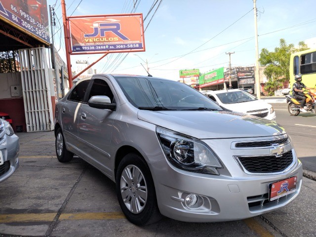 GM CHEVROLET COBALT LTZ 1.8 8V FLEX COMPLETO 2014/2015