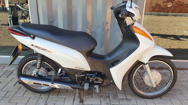HONDA BIZ 100 ES 2013