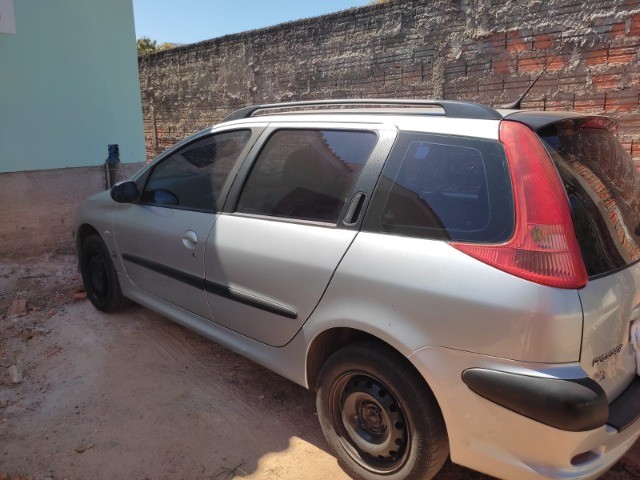 PEUGEOT 206 SW 1.4 2006/07