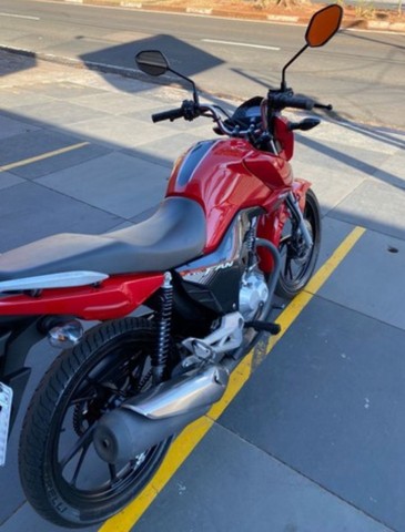 HONDA/ CG 160 FAN