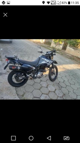 XT 600