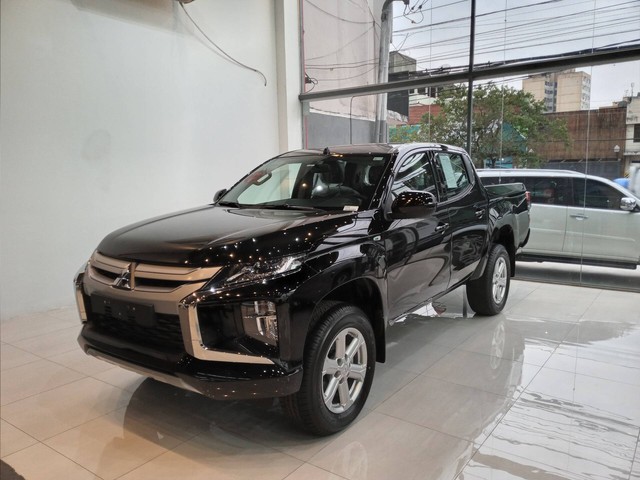 L200 TRITON 2021/2022 2.4 16V TURBO DIESEL SPORT GLS CD 4P 4X4 AUTOMÁTICO