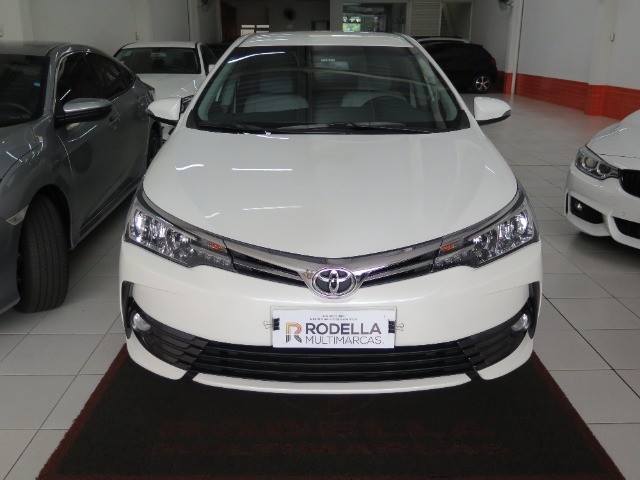 TOYOTA COROLLA XEI 2.0 AUT. 17/18