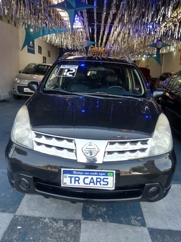 GRAND LIVINA 2012 FLEX. 1.8   IMPECAVÉL  7 LUARES