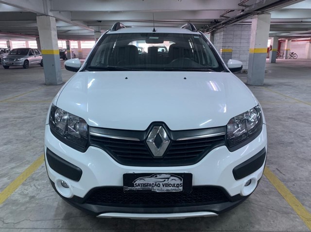 RENAULT SANDERO STEPWAY 1.6 /2016