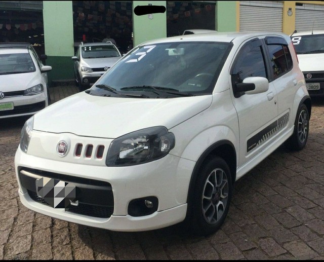 VENDO FIAT UNO SPORTING