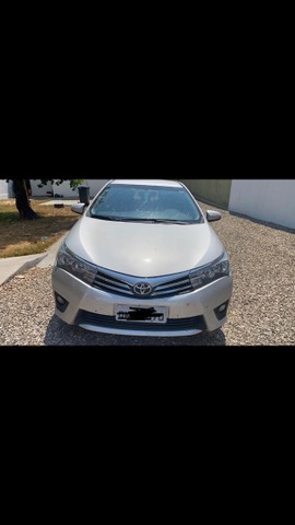 COROLLA XEI 2015