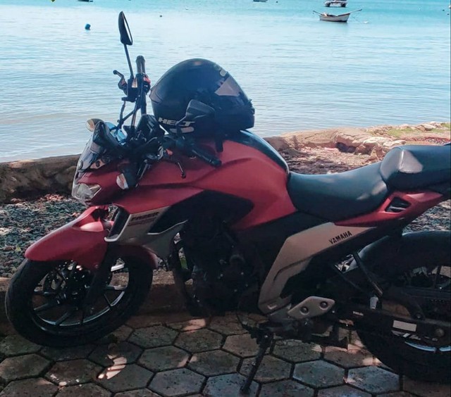 YAMAHA FAZER 250 FZ25 2018