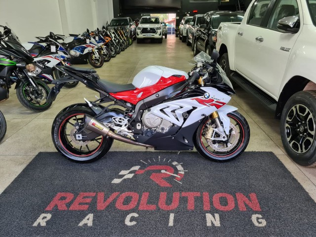 BMW S1000RR 2019 APENAS 6.654 KM RODADOS