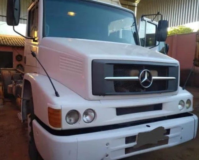 MERCEDES BENZ 1632 TRUCK