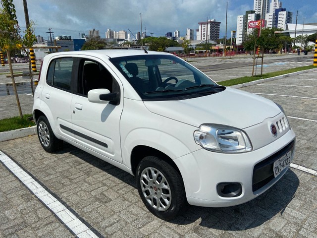 FIAT UNO 2014 1.4