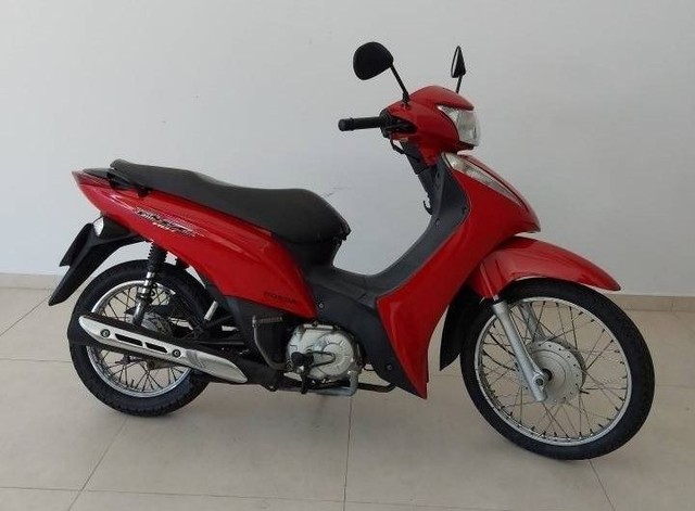 HONDA BIZ 110I