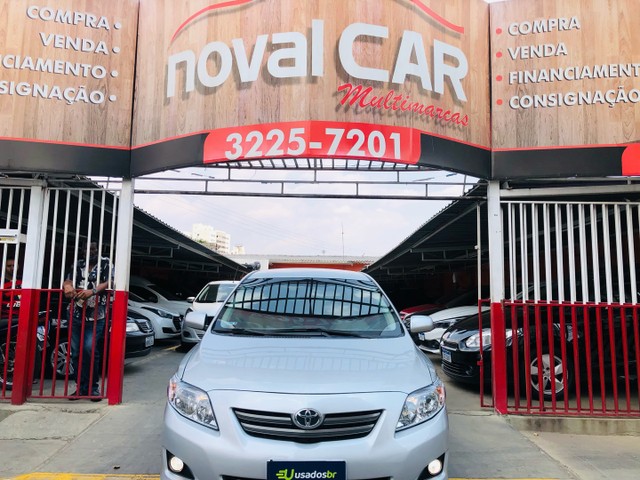 COROLA GLI AUTOMÁTICO 2011