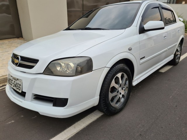 ASTRA ADVANTAGE ANO 2007 COMPLETINHO