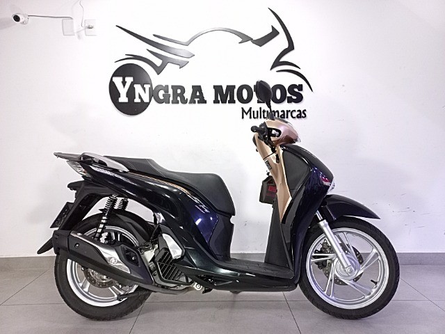 HONDA SH 150I DLX 2021 MOTO LINDA DEMAIS